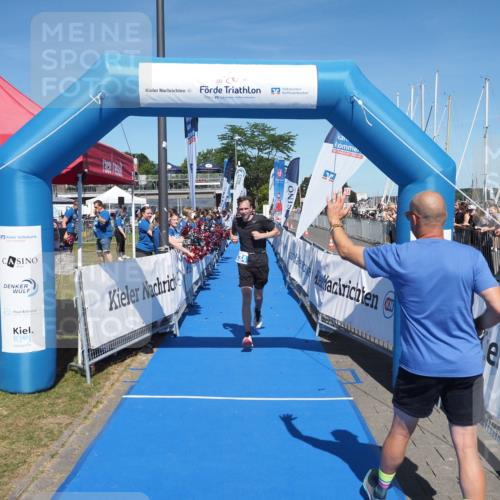 17.08.2025 - KN Förde Triathlon 2025 MichiJ http://msf.ph/oto/8603261 17.08.2025 14:15:18 Laufen 492, 534 meine-sportfotos.de