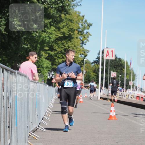 17.08.2025 - KN Förde Triathlon 2025 KatJ http://msf.ph/oto/8603263 17.08.2025 13:45:38 Laufen 397, 529, 533, 535 meine-sportfotos.de