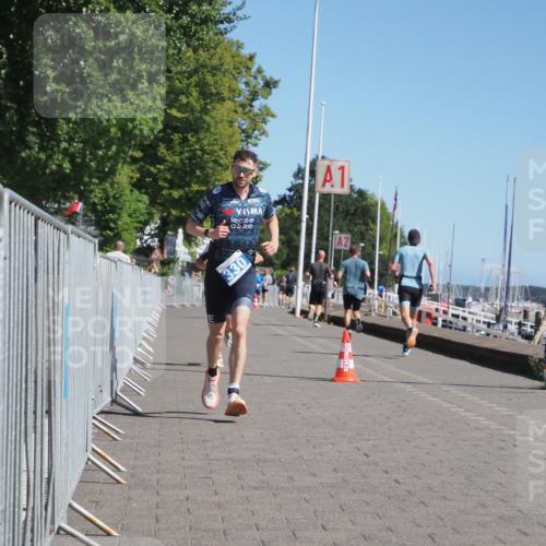 17.08.2025 - KN Förde Triathlon 2025 KatJ http://msf.ph/oto/8603265 17.08.2025 11:56:08 Laufen 275, 287, 330, 348 meine-sportfotos.de