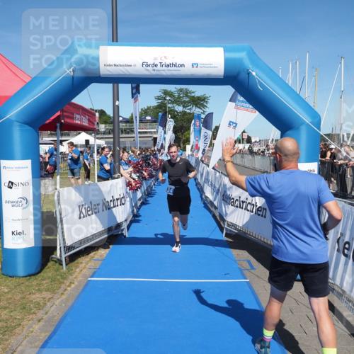 17.08.2025 - KN Förde Triathlon 2025 MichiJ http://msf.ph/oto/8603266 17.08.2025 14:15:18 Laufen 492, 534 meine-sportfotos.de