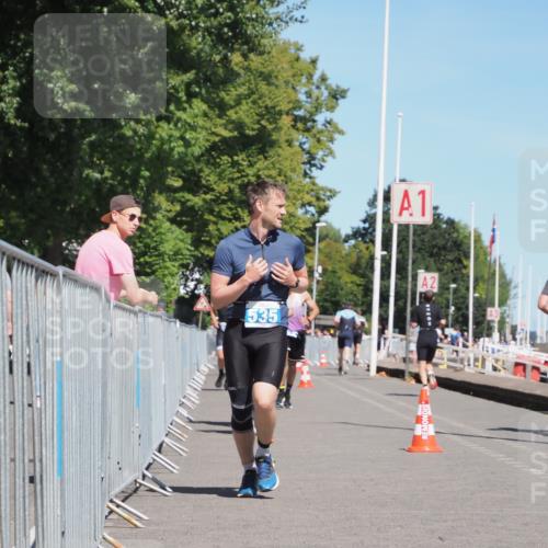 17.08.2025 - KN Förde Triathlon 2025 KatJ http://msf.ph/oto/8603269 17.08.2025 13:45:38 Laufen 397, 529, 533, 535 meine-sportfotos.de