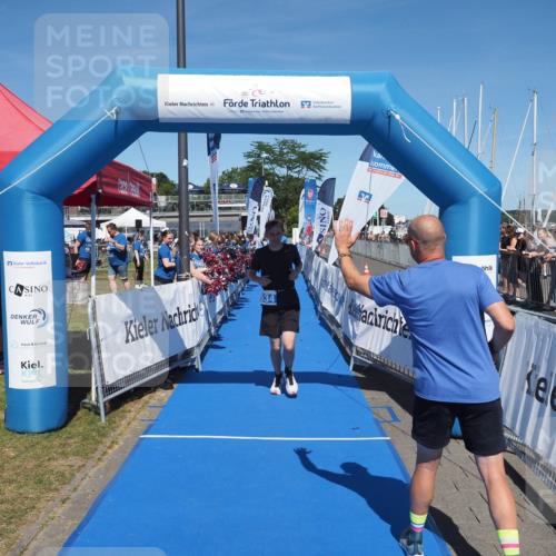 17.08.2025 - KN Förde Triathlon 2025 MichiJ http://msf.ph/oto/8603270 17.08.2025 14:15:18 Laufen 492, 534 meine-sportfotos.de
