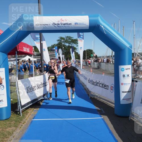 17.08.2025 - KN Förde Triathlon 2025 MichiJ http://msf.ph/oto/8603280 17.08.2025 12:20:15 Laufen 339, 625 meine-sportfotos.de