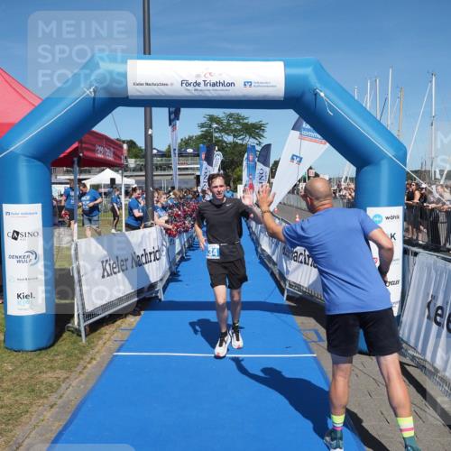 17.08.2025 - KN Förde Triathlon 2025 MichiJ http://msf.ph/oto/8603288 17.08.2025 14:15:18 Laufen 492, 534 meine-sportfotos.de