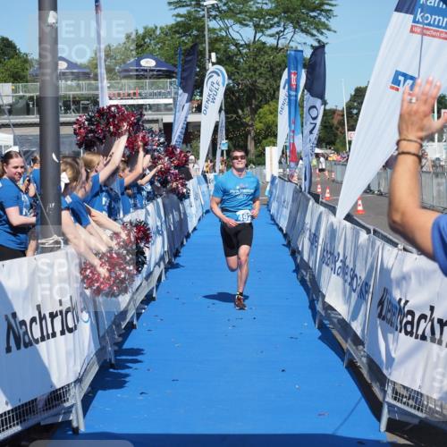 17.08.2025 - KN Förde Triathlon 2025 MichiJ http://msf.ph/oto/8603316 17.08.2025 14:15:21 Laufen 492, 534 meine-sportfotos.de