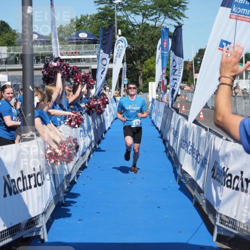 17.08.2025 - KN Förde Triathlon 2025 MichiJ http://msf.ph/oto/8603321 17.08.2025 14:15:21 Laufen 492, 534 meine-sportfotos.de