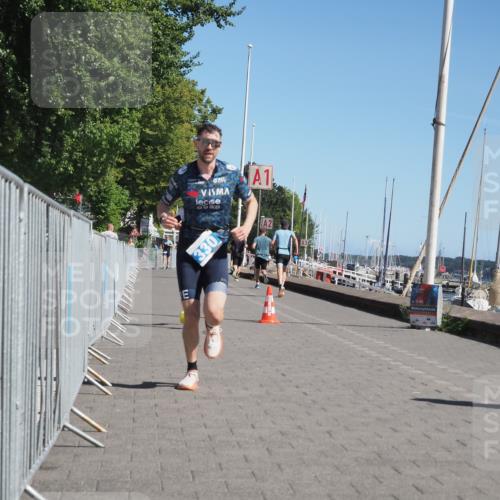 17.08.2025 - KN Förde Triathlon 2025 KatJ http://msf.ph/oto/8603326 17.08.2025 11:56:10 Laufen 275, 287, 330 meine-sportfotos.de