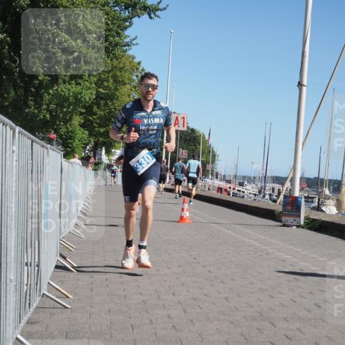 17.08.2025 - KN Förde Triathlon 2025 KatJ http://msf.ph/oto/8603333 17.08.2025 11:56:10 Laufen 275, 287, 330 meine-sportfotos.de