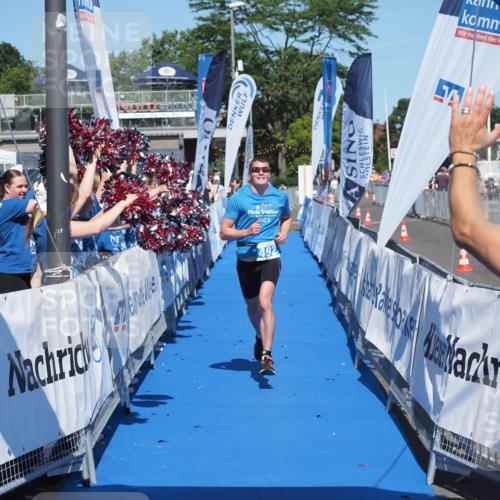 17.08.2025 - KN Förde Triathlon 2025 MichiJ http://msf.ph/oto/8603342 17.08.2025 14:15:21 Laufen 492, 534 meine-sportfotos.de