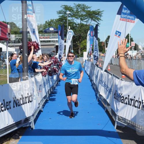 17.08.2025 - KN Förde Triathlon 2025 MichiJ http://msf.ph/oto/8603371 17.08.2025 14:15:22 Laufen 492, 534 meine-sportfotos.de
