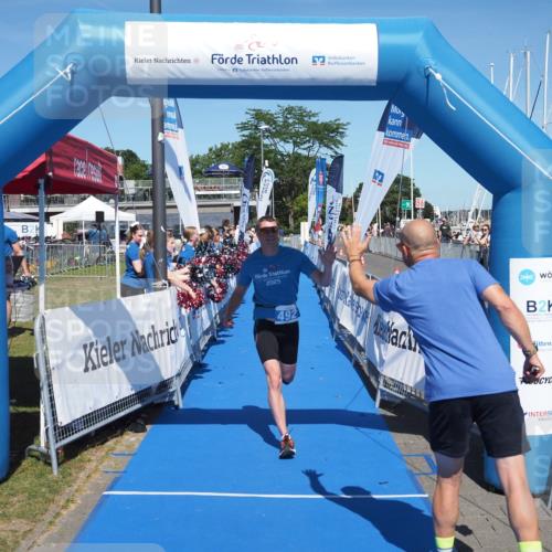 17.08.2025 - KN Förde Triathlon 2025 MichiJ http://msf.ph/oto/8603397 17.08.2025 14:15:23 Laufen 492, 534 meine-sportfotos.de
