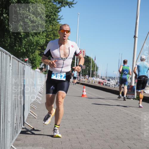 17.08.2025 - KN Förde Triathlon 2025 KatJ http://msf.ph/oto/8603398 17.08.2025 11:56:13 Laufen 287, 330 meine-sportfotos.de