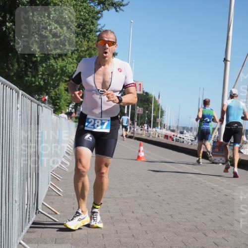 17.08.2025 - KN Förde Triathlon 2025 KatJ http://msf.ph/oto/8603403 17.08.2025 11:56:13 Laufen 287, 330 meine-sportfotos.de