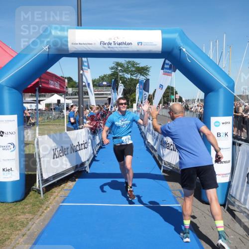 17.08.2025 - KN Förde Triathlon 2025 MichiJ http://msf.ph/oto/8603406 17.08.2025 14:15:23 Laufen 492, 534 meine-sportfotos.de
