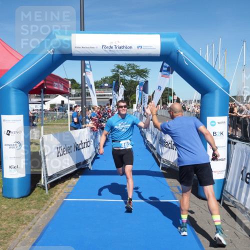 17.08.2025 - KN Förde Triathlon 2025 MichiJ http://msf.ph/oto/8603410 17.08.2025 14:15:23 Laufen 492, 534 meine-sportfotos.de