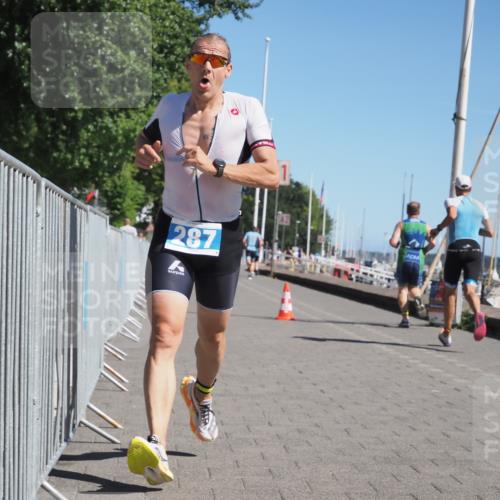 17.08.2025 - KN Förde Triathlon 2025 KatJ http://msf.ph/oto/8603411 17.08.2025 11:56:13 Laufen 287, 330 meine-sportfotos.de
