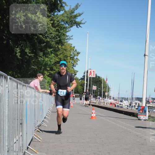17.08.2025 - KN Förde Triathlon 2025 KatJ http://msf.ph/oto/8603414 17.08.2025 13:45:48 Laufen 443, 457, 533 meine-sportfotos.de