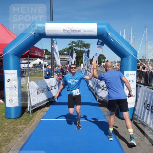 17.08.2025 - KN Förde Triathlon 2025 MichiJ http://msf.ph/oto/8603417 17.08.2025 14:15:23 Laufen 492, 534 meine-sportfotos.de