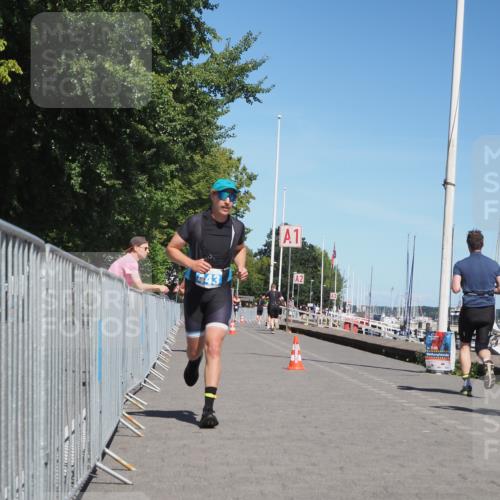 17.08.2025 - KN Förde Triathlon 2025 KatJ http://msf.ph/oto/8603422 17.08.2025 13:45:48 Laufen 443, 457, 533 meine-sportfotos.de
