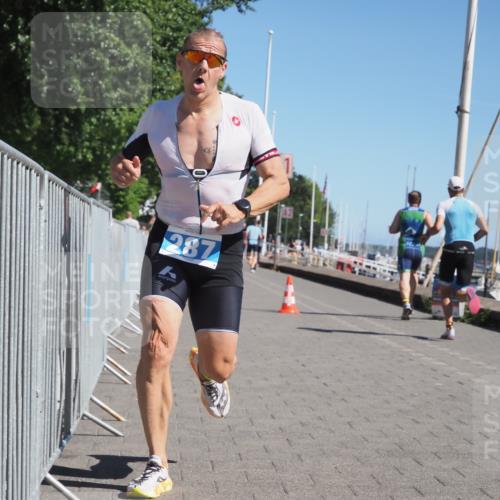 17.08.2025 - KN Förde Triathlon 2025 KatJ http://msf.ph/oto/8603427 17.08.2025 11:56:13 Laufen 287, 330 meine-sportfotos.de