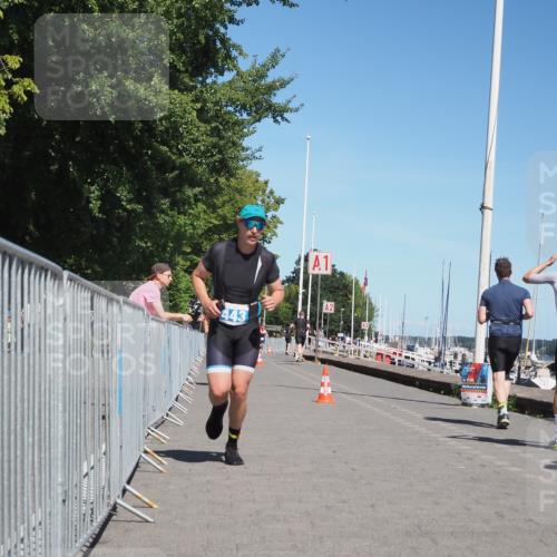 17.08.2025 - KN Förde Triathlon 2025 KatJ http://msf.ph/oto/8603428 17.08.2025 13:45:48 Laufen 443, 457, 533 meine-sportfotos.de