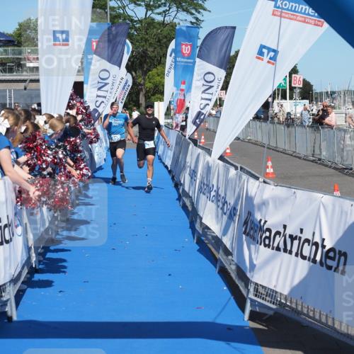 17.08.2025 - KN Förde Triathlon 2025 MichiJ http://msf.ph/oto/8603457 17.08.2025 14:18:04 Laufen 495, 526 meine-sportfotos.de