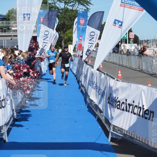 17.08.2025 - KN Förde Triathlon 2025 MichiJ http://msf.ph/oto/8603462 17.08.2025 14:18:04 Laufen 495, 526 meine-sportfotos.de