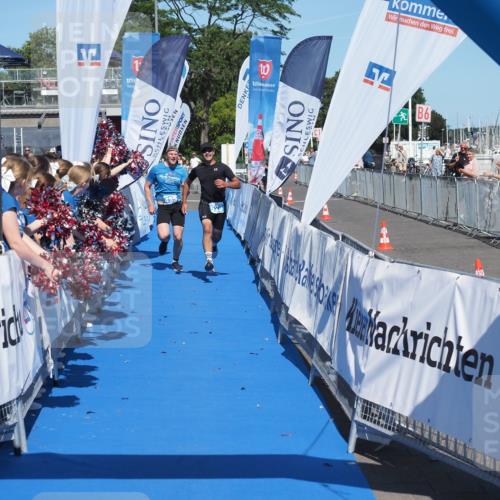 17.08.2025 - KN Förde Triathlon 2025 MichiJ http://msf.ph/oto/8603465 17.08.2025 14:18:04 Laufen 495, 526 meine-sportfotos.de