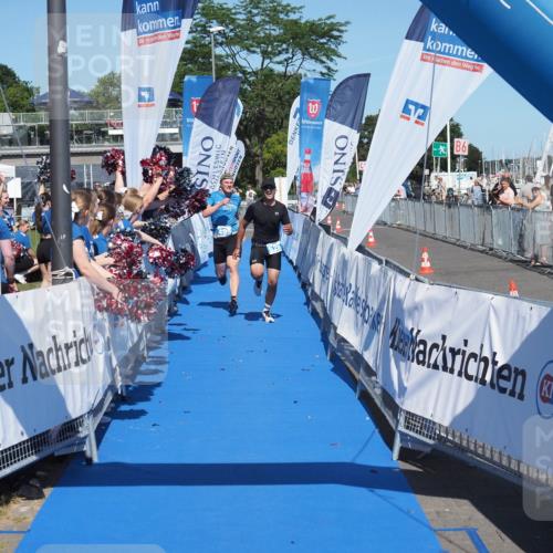 17.08.2025 - KN Förde Triathlon 2025 MichiJ http://msf.ph/oto/8603485 17.08.2025 14:18:05 Laufen 495, 526 meine-sportfotos.de