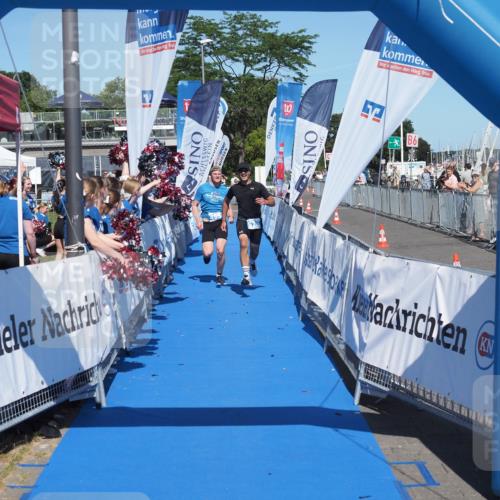 17.08.2025 - KN Förde Triathlon 2025 MichiJ http://msf.ph/oto/8603489 17.08.2025 14:18:05 Laufen 495, 526 meine-sportfotos.de