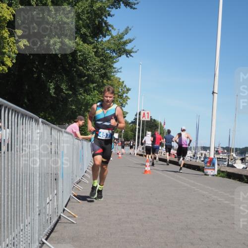 17.08.2025 - KN Förde Triathlon 2025 KatJ http://msf.ph/oto/8603491 17.08.2025 13:45:53 Laufen 457 meine-sportfotos.de