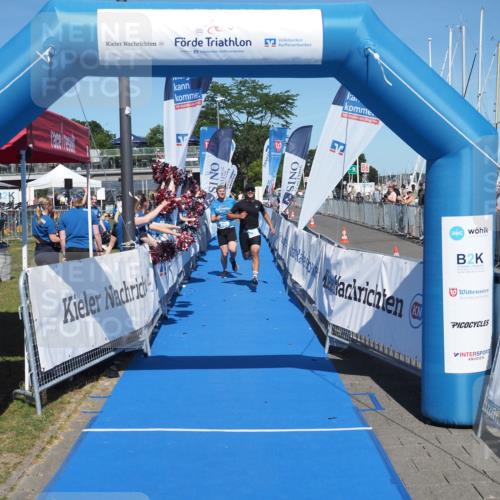 17.08.2025 - KN Förde Triathlon 2025 MichiJ http://msf.ph/oto/8603504 17.08.2025 14:18:05 Laufen 495, 526 meine-sportfotos.de