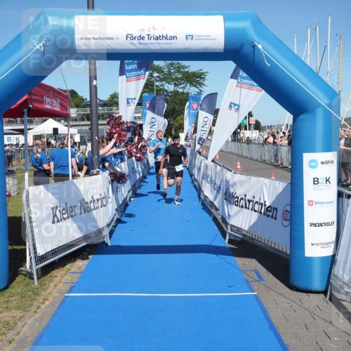17.08.2025 - KN Förde Triathlon 2025 MichiJ http://msf.ph/oto/8603509 17.08.2025 14:18:05 Laufen 495, 526 meine-sportfotos.de