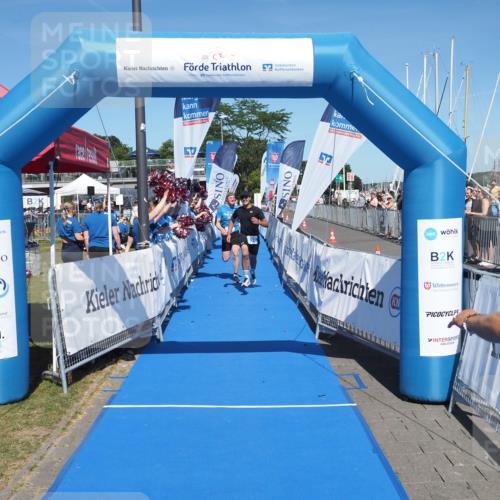 17.08.2025 - KN Förde Triathlon 2025 MichiJ http://msf.ph/oto/8603515 17.08.2025 14:18:05 Laufen 495, 526 meine-sportfotos.de