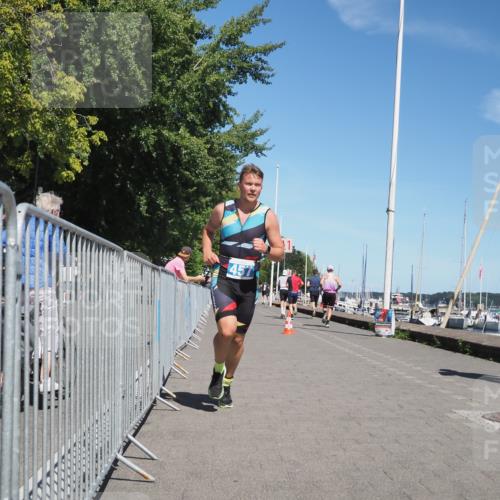 17.08.2025 - KN Förde Triathlon 2025 KatJ http://msf.ph/oto/8603520 17.08.2025 13:45:54 Laufen 457, 507 meine-sportfotos.de