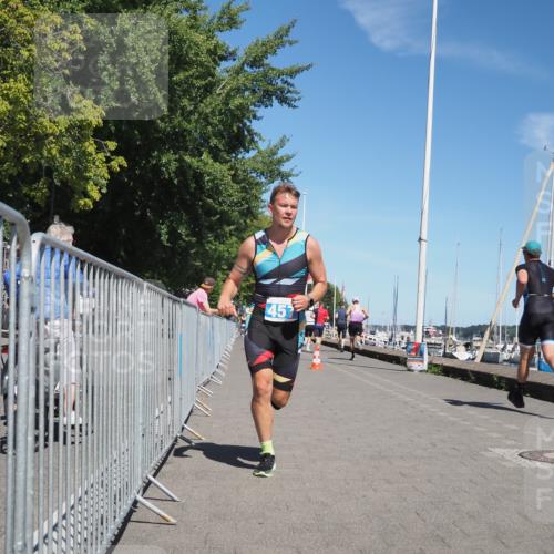 17.08.2025 - KN Förde Triathlon 2025 KatJ http://msf.ph/oto/8603532 17.08.2025 13:45:54 Laufen 457, 507 meine-sportfotos.de