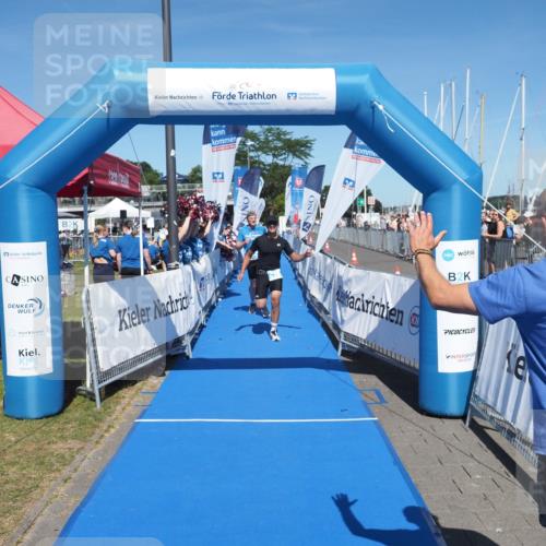 17.08.2025 - KN Förde Triathlon 2025 MichiJ http://msf.ph/oto/8603539 17.08.2025 14:18:06 Laufen 495, 526 meine-sportfotos.de