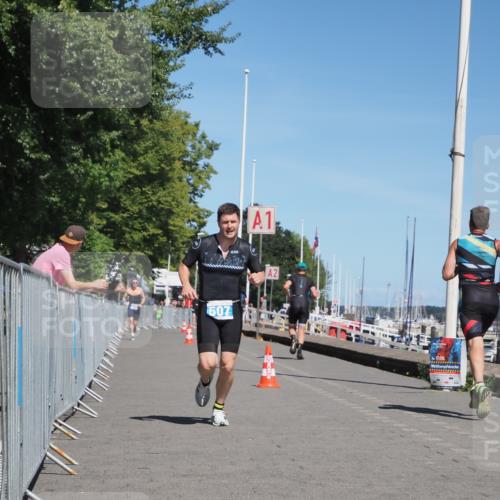 17.08.2025 - KN Förde Triathlon 2025 KatJ http://msf.ph/oto/8603540 17.08.2025 13:46:01 Laufen 507 meine-sportfotos.de