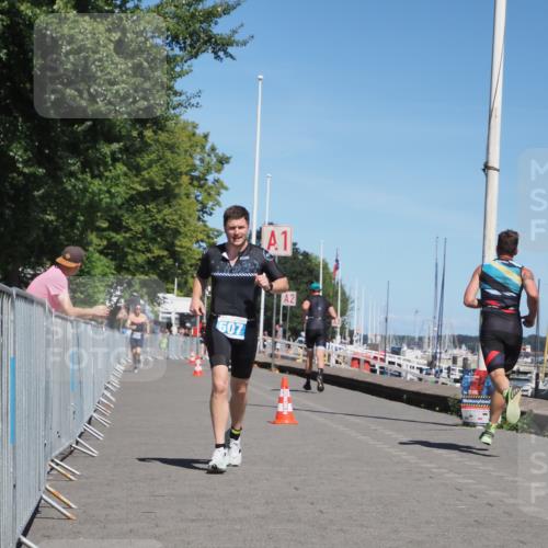 17.08.2025 - KN Förde Triathlon 2025 KatJ http://msf.ph/oto/8603544 17.08.2025 13:46:01 Laufen 507 meine-sportfotos.de
