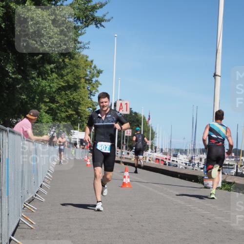17.08.2025 - KN Förde Triathlon 2025 KatJ http://msf.ph/oto/8603549 17.08.2025 13:46:01 Laufen 507 meine-sportfotos.de