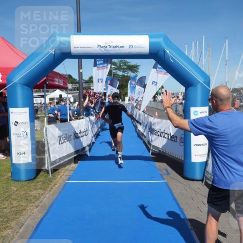 17.08.2025 - KN Förde Triathlon 2025 MichiJ http://msf.ph/oto/8603559 17.08.2025 14:18:06 Laufen 495, 526 meine-sportfotos.de