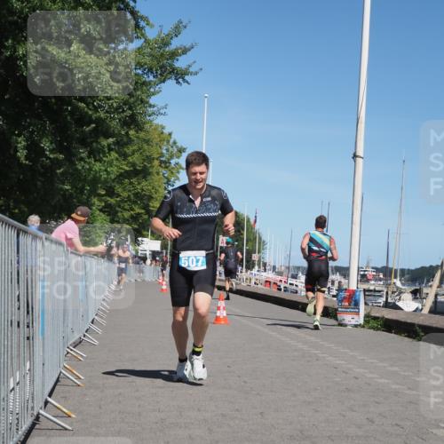 17.08.2025 - KN Förde Triathlon 2025 KatJ http://msf.ph/oto/8603563 17.08.2025 13:46:02 Laufen 507 meine-sportfotos.de
