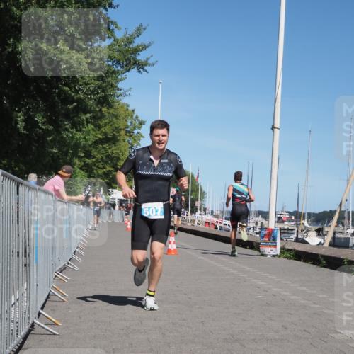 17.08.2025 - KN Förde Triathlon 2025 KatJ http://msf.ph/oto/8603572 17.08.2025 13:46:02 Laufen 507 meine-sportfotos.de