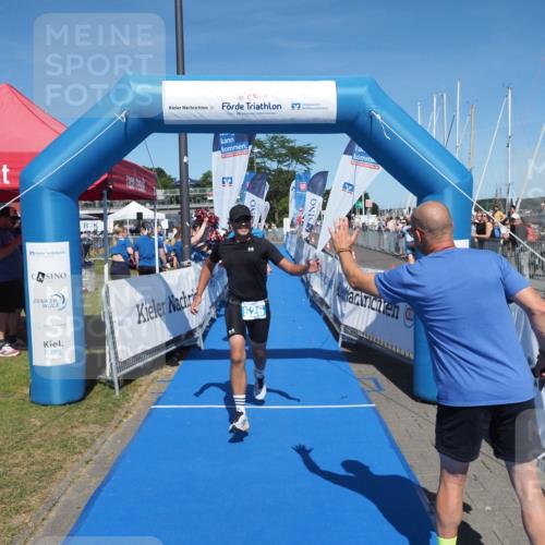17.08.2025 - KN Förde Triathlon 2025 MichiJ http://msf.ph/oto/8603576 17.08.2025 14:18:07 Laufen 495, 526 meine-sportfotos.de