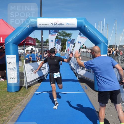 17.08.2025 - KN Förde Triathlon 2025 MichiJ http://msf.ph/oto/8603579 17.08.2025 14:18:07 Laufen 495, 526 meine-sportfotos.de