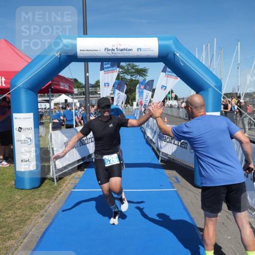 17.08.2025 - KN Förde Triathlon 2025 MichiJ http://msf.ph/oto/8603585 17.08.2025 14:18:07 Laufen 495, 526 meine-sportfotos.de