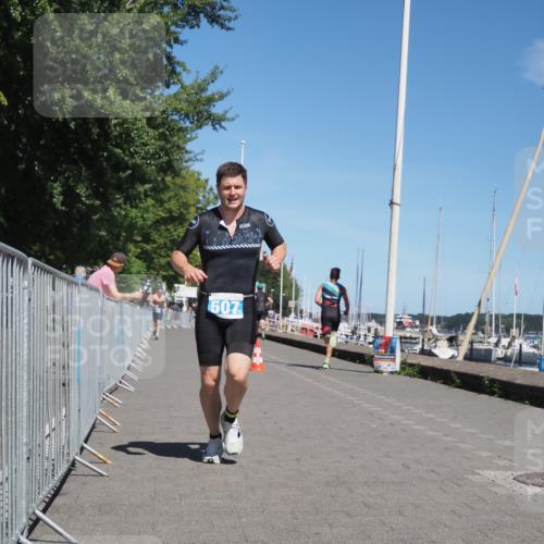 17.08.2025 - KN Förde Triathlon 2025 KatJ http://msf.ph/oto/8603586 17.08.2025 13:46:02 Laufen 507 meine-sportfotos.de