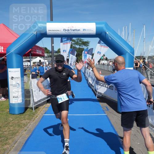 17.08.2025 - KN Förde Triathlon 2025 MichiJ http://msf.ph/oto/8603590 17.08.2025 14:18:07 Laufen 495, 526 meine-sportfotos.de