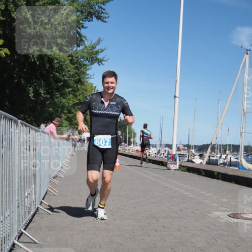 17.08.2025 - KN Förde Triathlon 2025 KatJ http://msf.ph/oto/8603596 17.08.2025 13:46:03 Laufen 507 meine-sportfotos.de