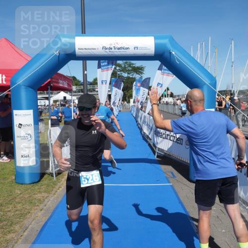 17.08.2025 - KN Förde Triathlon 2025 MichiJ http://msf.ph/oto/8603597 17.08.2025 14:18:07 Laufen 495, 526 meine-sportfotos.de